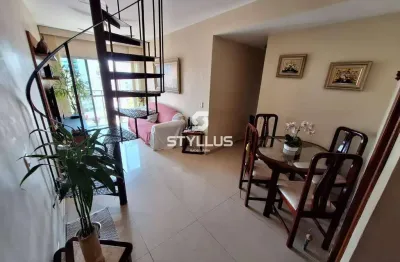 Cobertura com 2 quartos à venda na Rua Pedro de Carvalho, Méier, Rio de Janeiro