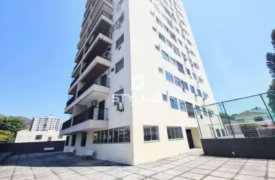 Apartamento com 2 quartos à venda na Rua Baronesa de Uruguaiana, Lins de Vasconcelos, Rio de Janeiro