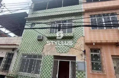 Casa em condomínio fechado com 4 quartos à venda na rua getúlio, todos os santos, rio de janeiro, 98 m2 por r$ 750.000