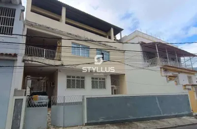 Casa com 4 quartos à venda na Rua Enéias Galvão, Méier, Rio de Janeiro