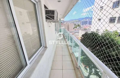 Apartamento com 2 quartos à venda na Rua Getúlio, Cachambi, Rio de Janeiro