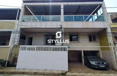 Casa em condomínio fechado com 3 quartos à venda na Rua Silvério, Cascadura, Rio de Janeiro