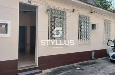 Casa em condomínio fechado com 3 quartos à venda na Rua Doutor Garnier, Rocha, Rio de Janeiro