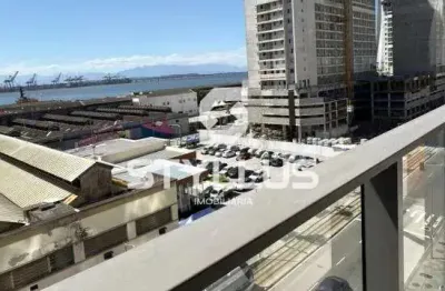 Apartamento com 2 quartos à venda na Rua Equador, Centro, Rio de Janeiro