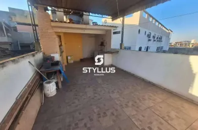 Casa em condomínio fechado com 2 quartos à venda na Avenida Dom Hélder Câmara, Piedade, Rio de Janeiro