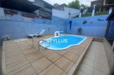 Casa com 3 quartos à venda na Rua Américo Rocha, Marechal Hermes, Rio de Janeiro