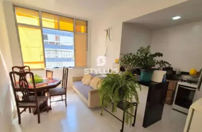 Apartamento com 1 quarto à venda na Rua Tonelero, Copacabana, Rio de Janeiro