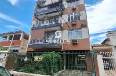 Apartamento com 1 quarto à venda na Rua Basílio da Gama, Abolição, Rio de Janeiro