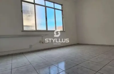 Apartamento com 1 quarto à venda na Rua Basílio da Gama, Abolição, Rio de Janeiro