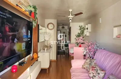 Apartamento com 2 quartos à venda na Rua Cristóvão Colombo, Cachambi, Rio de Janeiro