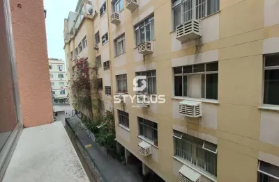 Apartamento com 1 quarto à venda na Rua Filgueiras Lima, Riachuelo, Rio de Janeiro