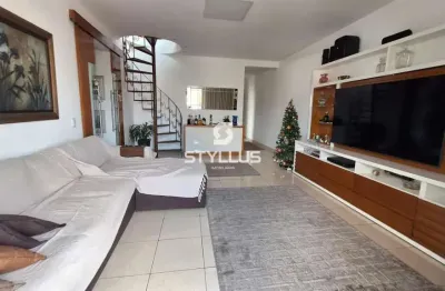 Cobertura com 3 quartos à venda na Rua Vaz de Toledo, Engenho Novo, Rio de Janeiro