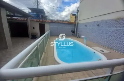 Casa com 3 quartos à venda na Rua Marapé, Rocha Miranda, Rio de Janeiro