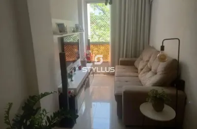 Apartamento com 2 quartos à venda na Rua Capitão Resende, Cachambi, Rio de Janeiro