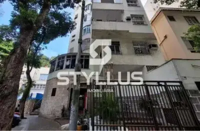 Apartamento com 1 quarto à venda na Rua Guilherme Marconi, Centro, Rio de Janeiro