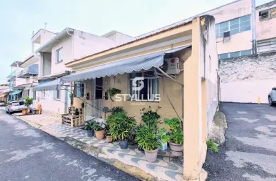 Casa em condomínio fechado com 2 quartos à venda na Rua Vinte e Quatro de Maio, Engenho Novo, Rio de Janeiro
