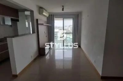 Apartamento com 2 quartos à venda na Rua Ferreira de Andrade, Cachambi, Rio de Janeiro