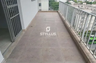 Apartamento com 2 quartos à venda na Rua Magalhães Couto, Méier, Rio de Janeiro