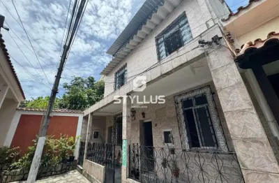 Casa em condomínio fechado com 5 quartos à venda na Rua Sousa Barros, Engenho Novo, Rio de Janeiro