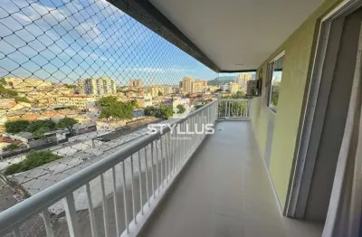 Apartamento com 3 quartos à venda na Rua Chaves Pinheiro, Cachambi, Rio de Janeiro