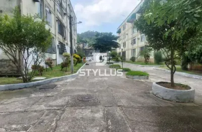 Apartamento com 2 quartos à venda na Estrada dos Três Rios, Freguesia (Jacarepaguá), Rio de Janeiro
