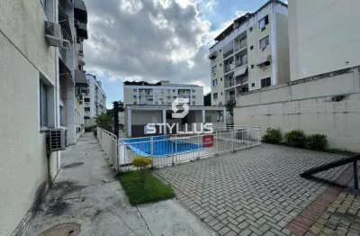 Apartamento com 2 quartos à venda na Estrada Adhemar Bebiano, Engenho da Rainha, Rio de Janeiro