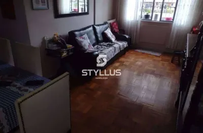 Apartamento com 2 quartos à venda na Avenida Marechal Rondon, Riachuelo, Rio de Janeiro