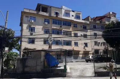 Cobertura com 5 quartos à venda na rua vlaminck, del castilho, rio de janeiro, 107 m2 por r$ 280.000