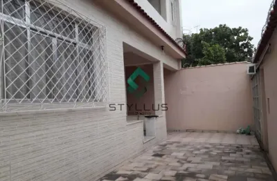 Casa com 4 quartos à venda na rua odilon araújo, cachambi, rio de janeiro, 316 m2 por r$ 850.000