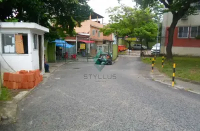 Apartamento com 2 quartos à venda na estrada adhemar bebiano, inhaúma, rio de janeiro, 61 m2 por r$ 185.000