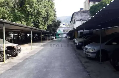 Terreno à venda na Rua Borja Reis, Engenho de Dentro, Rio de Janeiro