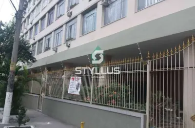Apartamento com 3 quartos à venda na Rua Aquidabã, Méier, Rio de Janeiro