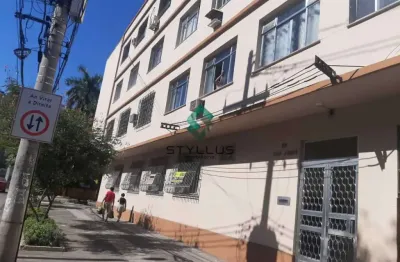 Apartamento com 2 quartos à venda na rua daniel carneiro, engenho de dentro, rio de janeiro, 47 m2 por r$ 250.000