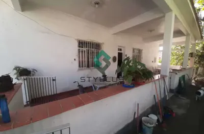 Casa com 2 quartos à venda na rua albano, praça seca, rio de janeiro, 281 m2 por r$ 600.000