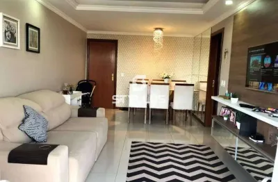 Apartamento com 3 quartos à venda na Rua Bahia, Parque Paulicéia, Duque de Caxias