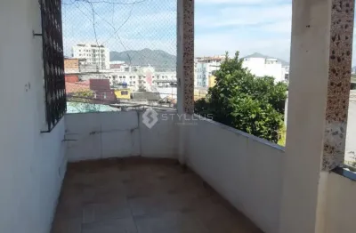 Casa com 2 quartos à venda na rua tenente franca, cachambi, rio de janeiro, 381 m2 por r$ 600.000