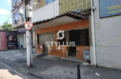 Ponto comercial à venda na Rua Santa Fé, Méier, Rio de Janeiro