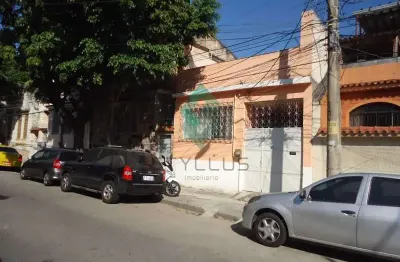 Casa com 4 quartos à venda na rua paes de andrade, riachuelo, rio de janeiro, 257 m2 por r$ 430.000