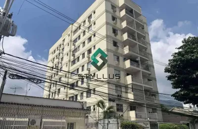 Apartamento com 2 quartos à venda na rua frei fabiano, engenho novo, rio de janeiro, 60 m2 por r$ 260.000