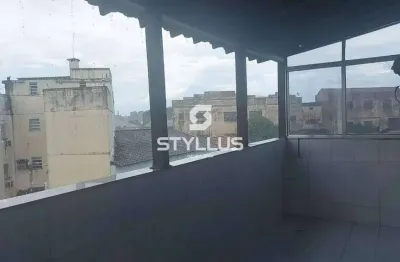 Prédio à venda na Rua Pereira Lópes, Benfica, Rio de Janeiro