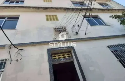 Apartamento com 1 quarto à venda na Rua Basílio de Brito, Cachambi, Rio de Janeiro