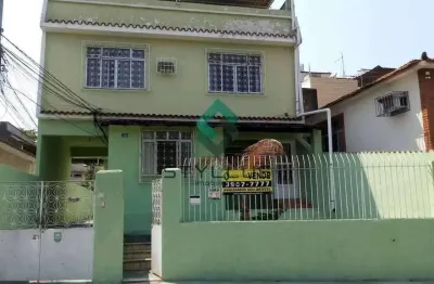 Casa com 3 quartos à venda na Rua Piauí, Todos os Santos, Rio de Janeiro
