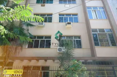 Apartamento com 2 quartos à venda na Rua Flack, Riachuelo, Rio de Janeiro