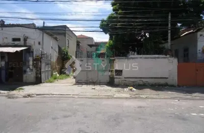 Terreno à venda na rua magalhães castro, riachuelo, rio de janeiro, 440 m2 por r$ 460.000