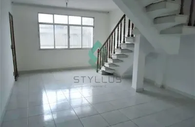 Casa com 3 quartos à venda na rua itamarati, cascadura, rio de janeiro, 90 m2 por r$ 449.000
