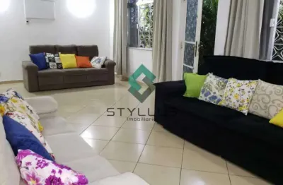 Casa com 4 quartos à venda na rua almirante ari parreiras, rocha, rio de janeiro, 220 m2 por r$ 1.000.000