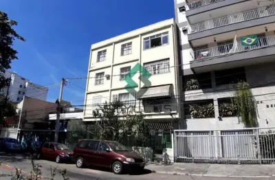 Apartamento com 4 quartos à venda na rua nossa senhora de lourdes, grajaú, rio de janeiro, 104 m2 por r$ 380.000