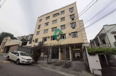 Cobertura com 5 quartos à venda na Rua Senador Jaguaribe, Rocha, Rio de Janeiro