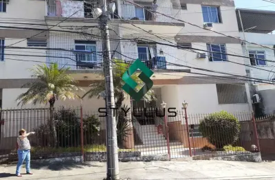 Apartamento com 3 quartos à venda na rua furtado de mendonça, quintino bocaiúva, rio de janeiro, 73 m2 por r$ 220.000
