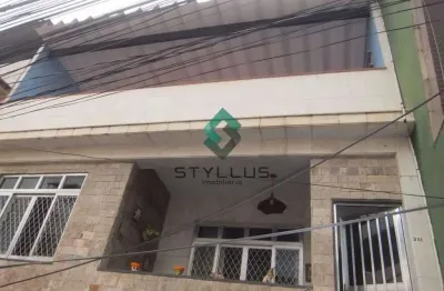 Casa em condomínio fechado com 3 quartos à venda na travessa godinho da costa, piedade, rio de janeiro, 97 m2 por r$ 430.000